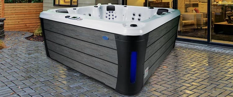 Elite™ Cabinets for hot tubs in Terrehaute