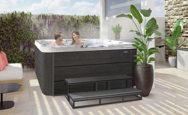 Escape™ Spas Terrehaute hot tubs for sale