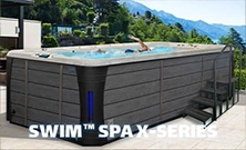 Swim X-Series Spas Terrehaute hot tubs for sale