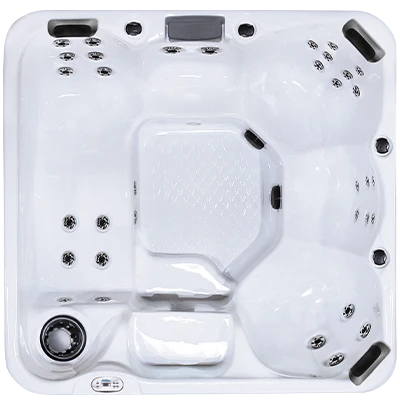 Hawaiian Plus PPZ-634L hot tubs for sale in Terrehaute