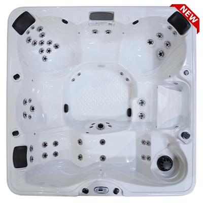 Pacifica Plus PPZ-743LC hot tubs for sale in Terrehaute