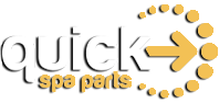 Quick spa parts logo - hot tubs spas for sale Terrehaute